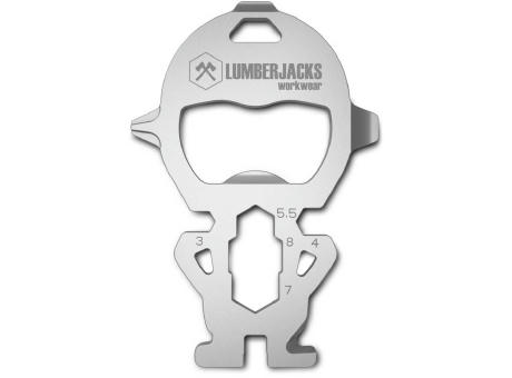 ROMINOX® Key Tool // Little Genius - 13 Funktionen (Arbeiter)