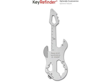 ROMINOX® Key Tool // Guitar - 19 functions (Gitarre)