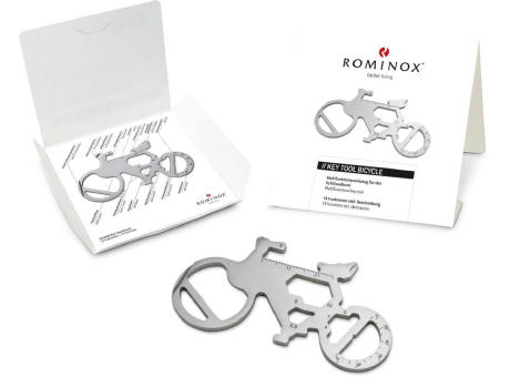 ROMINOX® Key Tool // Bicycle - 19 functions (Fahrrad)