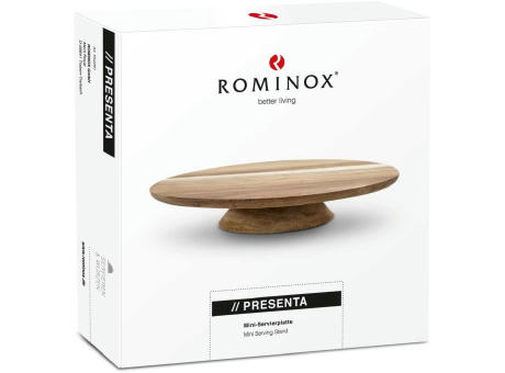 ROMINOX® Mini-Servierplatte // Presenta