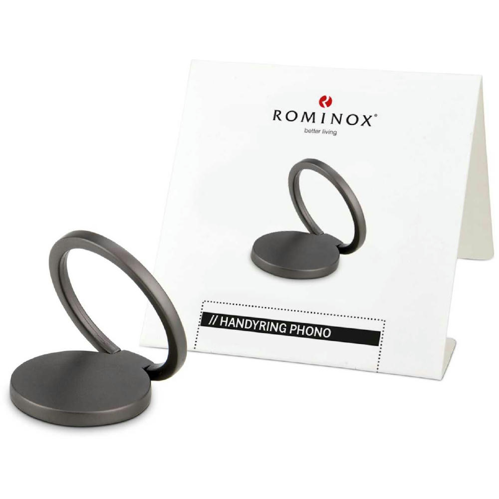 ROMINOX® Handy Ring // Phono 3in1 - inkl. Standardverpackung