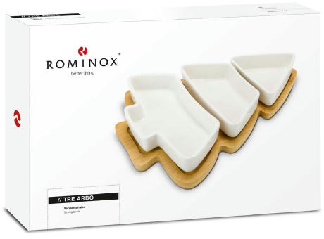 ROMINOX® Servierschalen // Tre Arbo