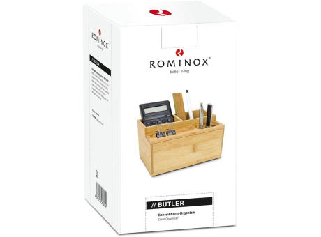 ROMINOX® Schreibtisch-Organizer // Butler