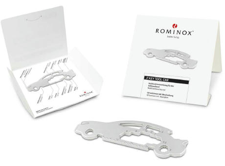 ROMINOX® Key Tool // Car - 18 functions (Auto)