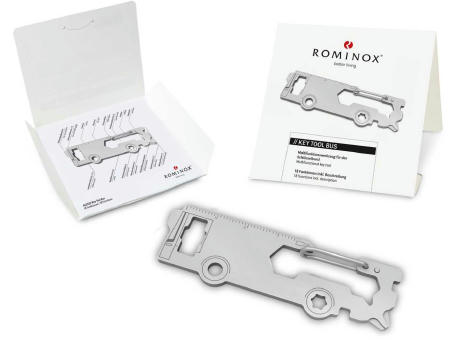 ROMINOX® Key Tool // Bus - 18 Funktionen