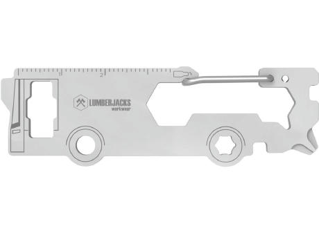 ROMINOX® Key Tool // Bus - 18 Funktionen