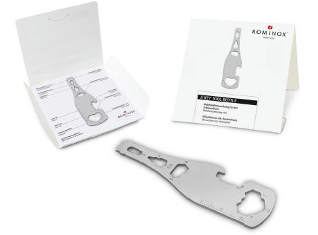 ROMINOX® Key Tool // Bottle - 18 Funktionen