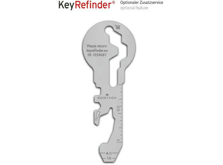 ROMINOX® Shop Tool // Key - 14 Funktionen