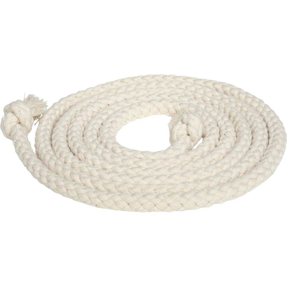 Springseil - Baumwolle natur