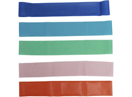 Fitnessloop komplett kundenspezifisch - vegan & aus Naturlatex