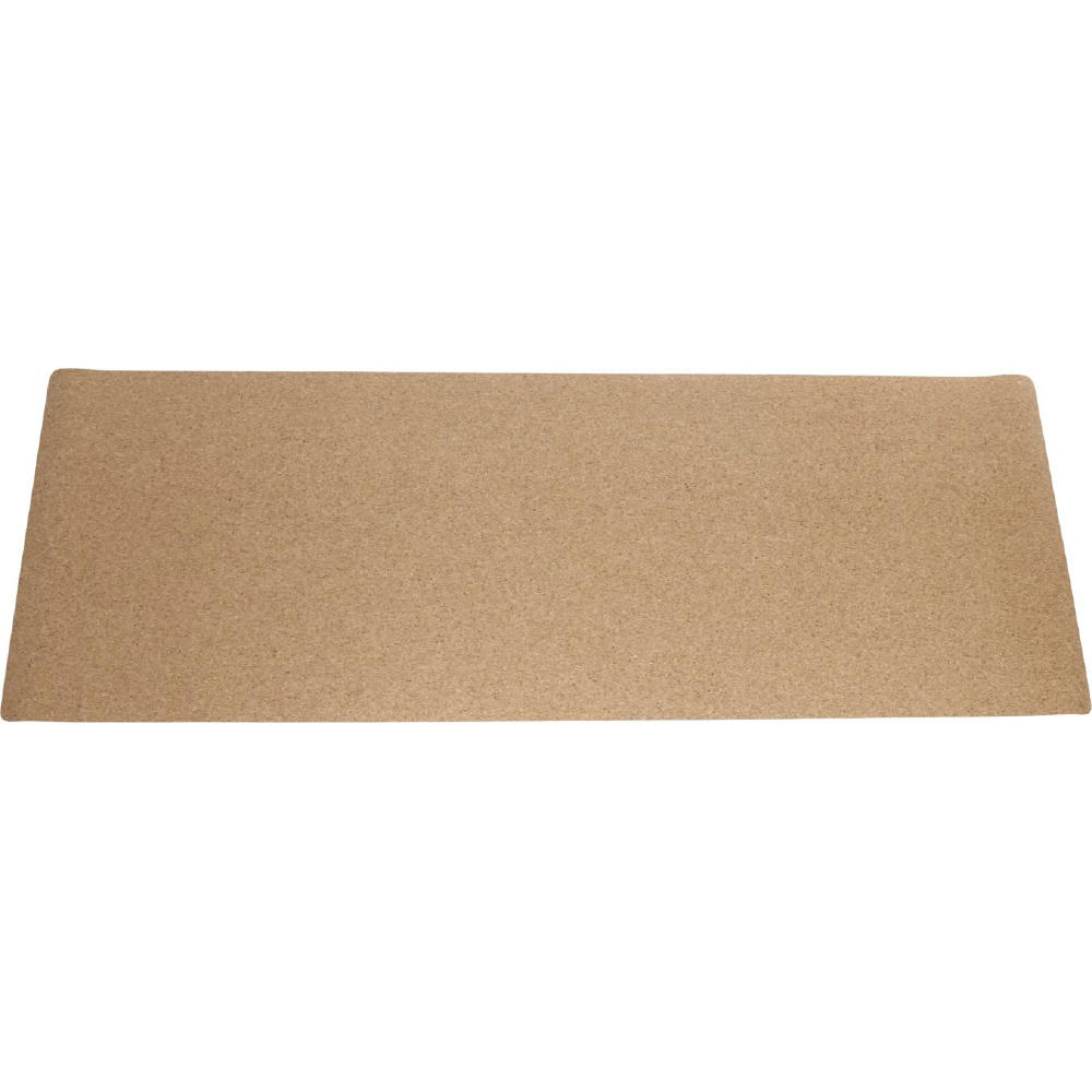 Yogamatte Kork natur + EPDM - "Made in Europe"