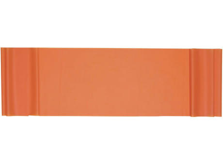 Fitnessband orange (leicht) - vegan & aus Naturlatex - ab 400 St.