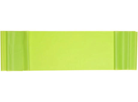 Fitnessband grün (mittel) - vegan & aus Naturlatex - ab 400 St.