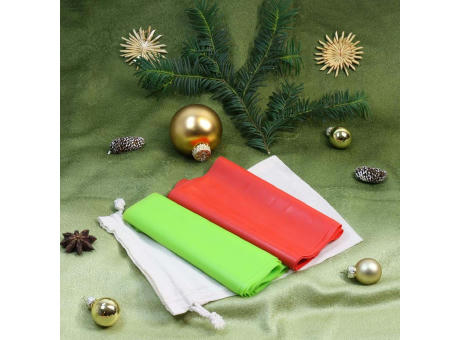 Fitnessband grün (mittel) - vegan & aus Naturlatex - ab 400 St.