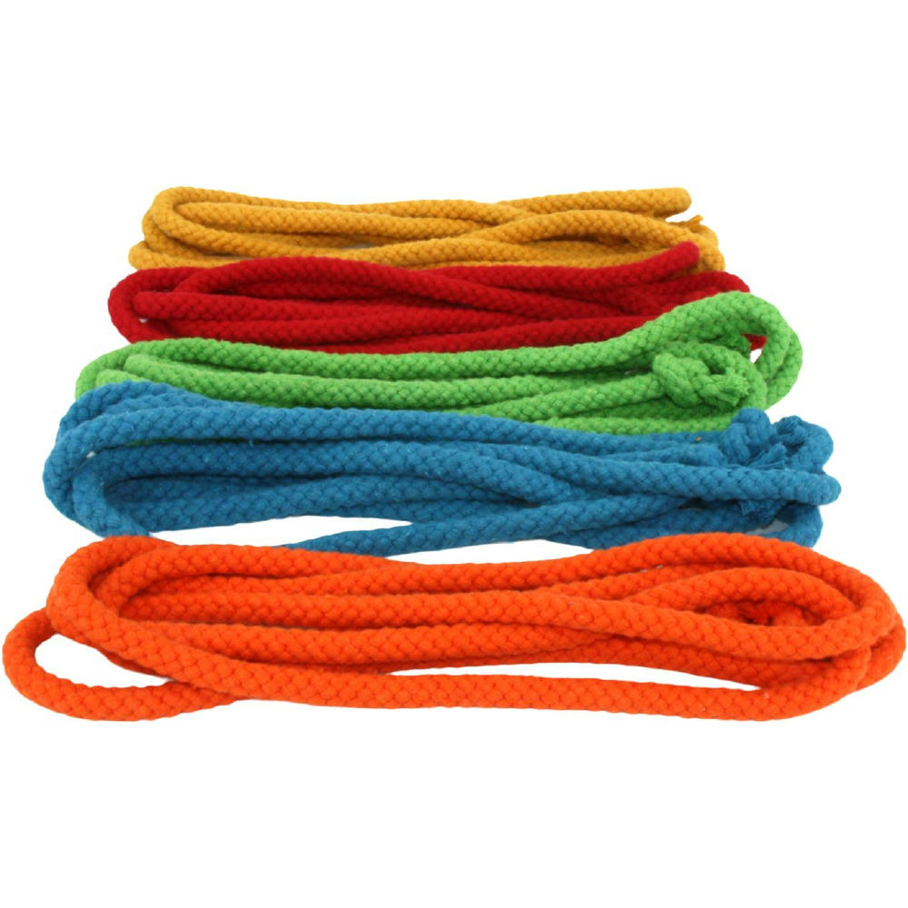 Springseil - Baumwolle in Sonderfarben