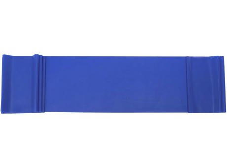 Fitnessband blau (stark) - vegan & aus Naturlatex - ab 400 St.