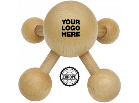 Massagetool 4-Beiner, "Made in Europe"