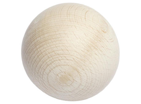 Massageball aus Holz, 5cm, 