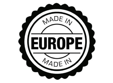 Yogamatte Kork Parkettstil + Naturlatex - "Made in Europe"