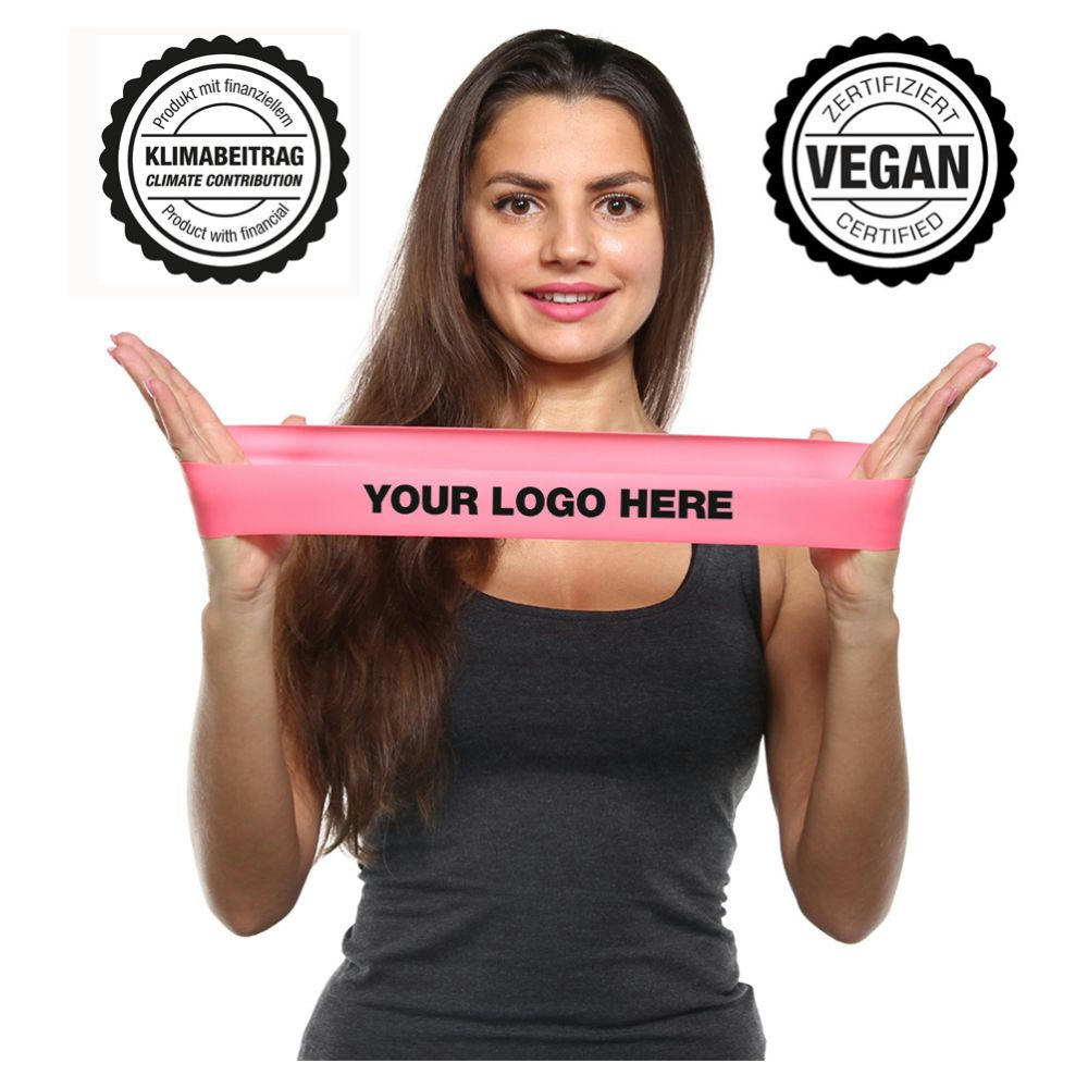 Fitnessloop kundenspezifisch - klimaneutral & vegan