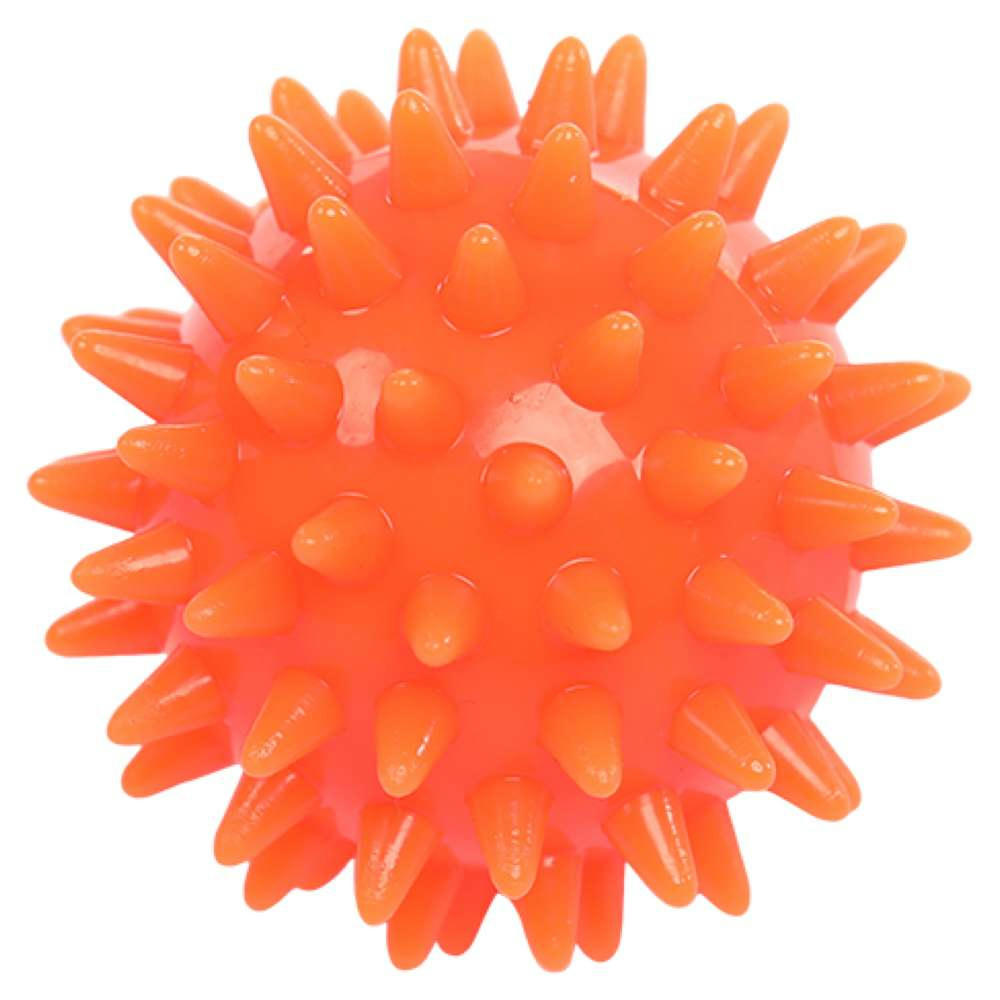 Igelball / Massageball, neutral (55mm, Orange)