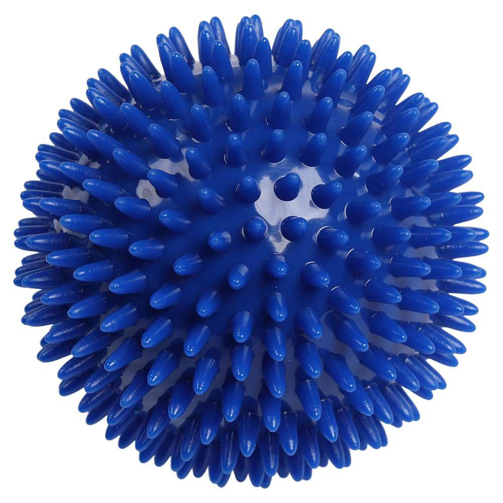Igelball / Massageball, neutral (100mm, Blau)