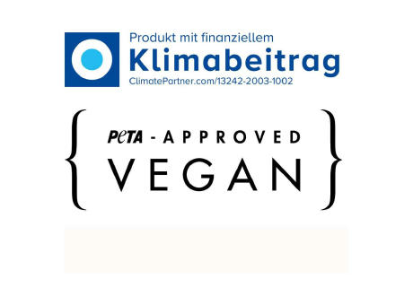 Fitnessloop, Pfirsich (leicht) - nachhaltig & vegan