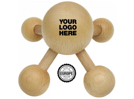 Massagetool 4-Beiner, "Made in Europe"