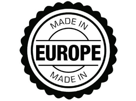 Yogamatte Kork natur + Naturlatex - "Made in Europe"