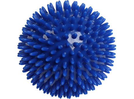 Igelball / Massageball, neutral (100mm, Blau)