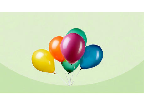 Luftballons Uni