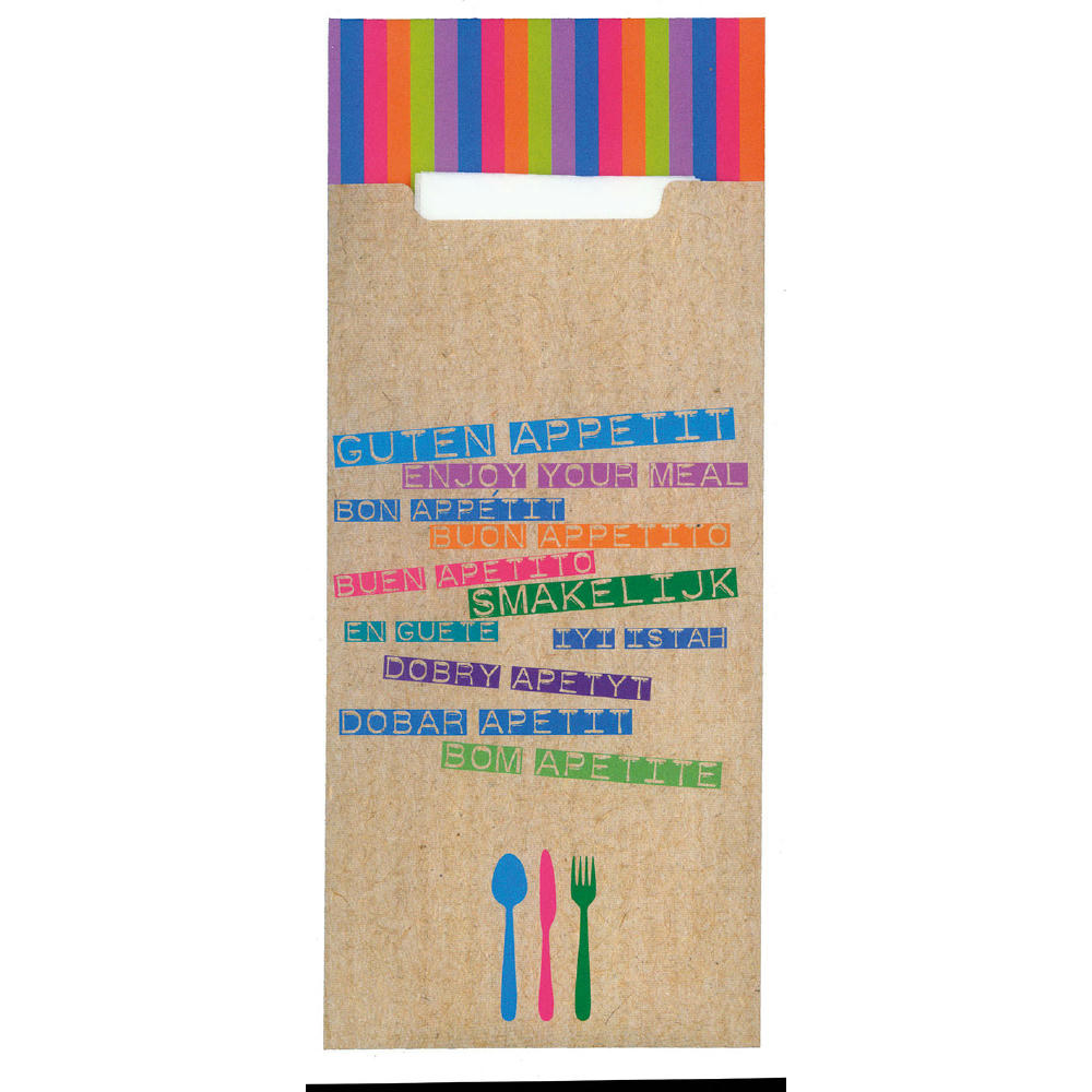 Bestecktasche