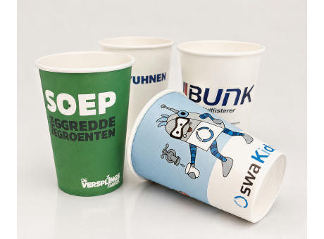 Kartonbecher RecyCup®