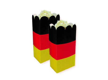 Popcornboxen - Lager