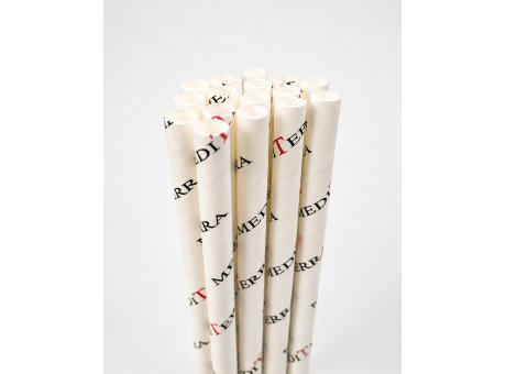 Papiertrinkhalme