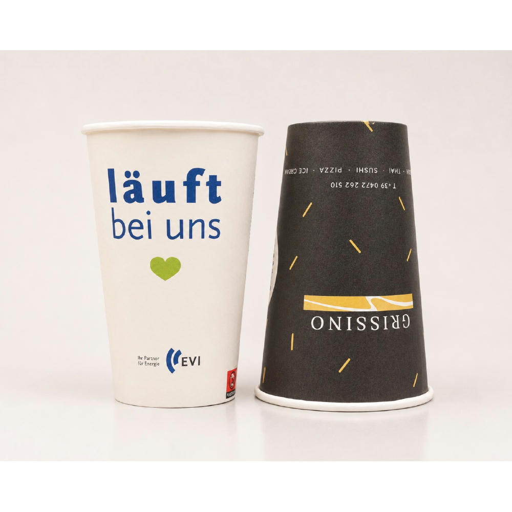 Kartonbecher RecyCup®