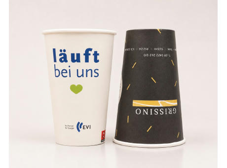 Kartonbecher RecyCup®