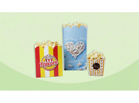 Popcornboxen - Lager