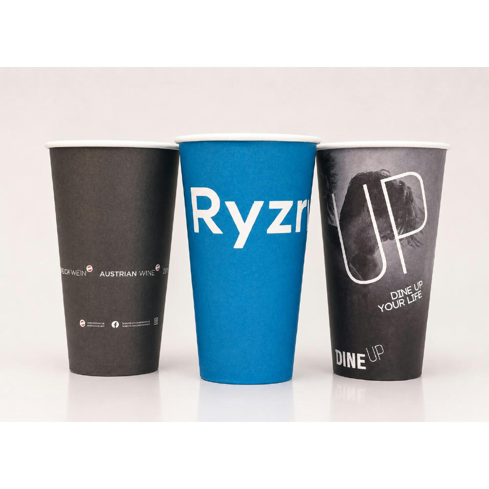 Kartonbecher RecyCup®