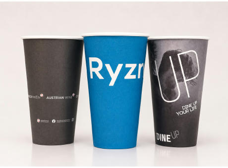 Kartonbecher RecyCup®