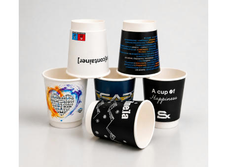 Kartonbecher RecyCup®