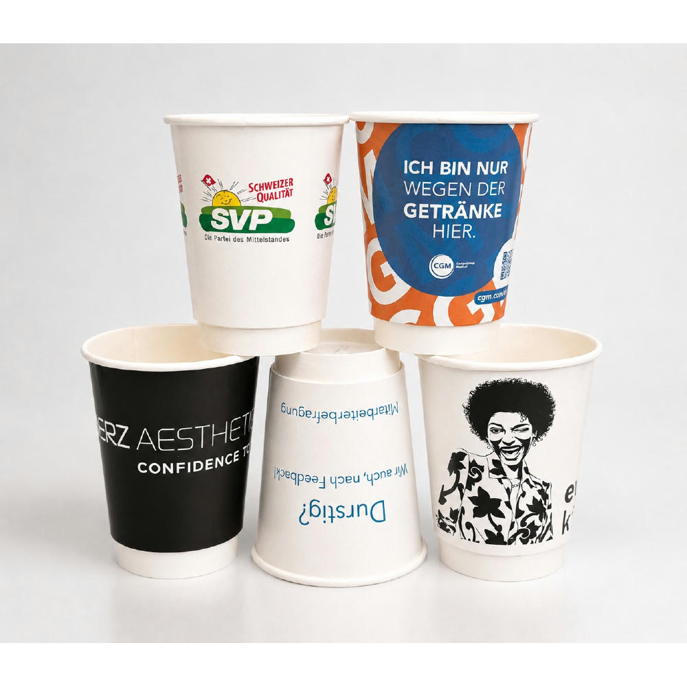 Kartonbecher RecyCup®
