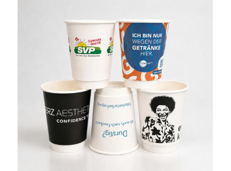 Kartonbecher RecyCup®