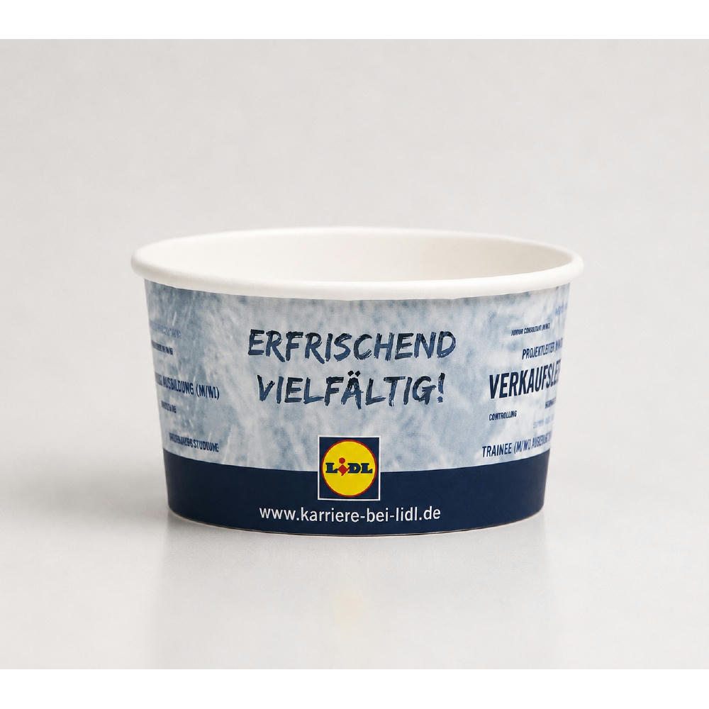 Eisbecher RecyCup®