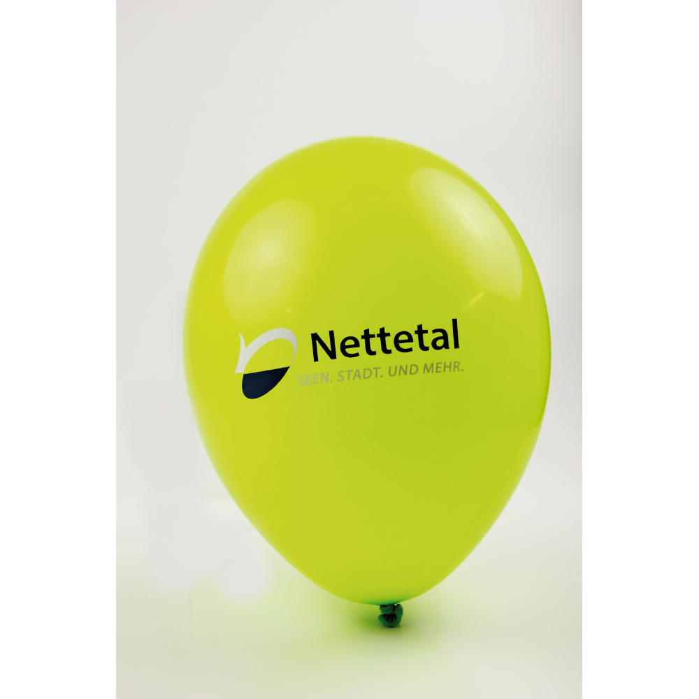 Luftballons - Werbedruck
