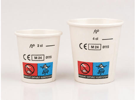 Becher - Lager