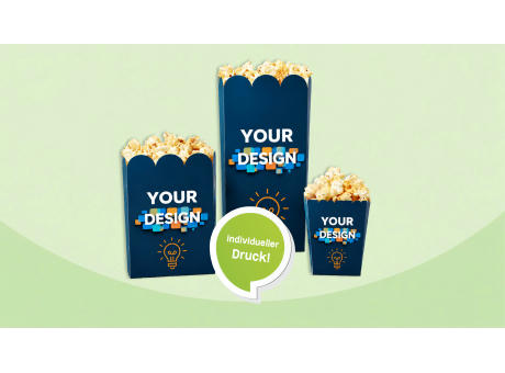 Popcornboxen - individuell
