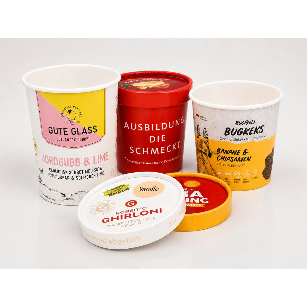 Foodbecher/Snackbecher
