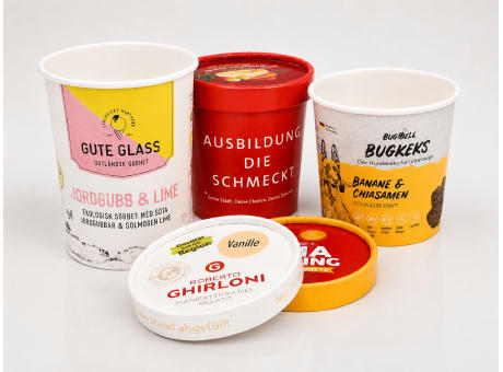 Foodbecher/Snackbecher