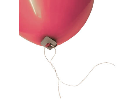 Ballonverschlüsse